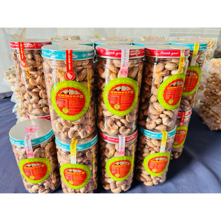 🐯 HỦ 500gr  Hạt Điều Rang Muối A CỒ VIP🐯