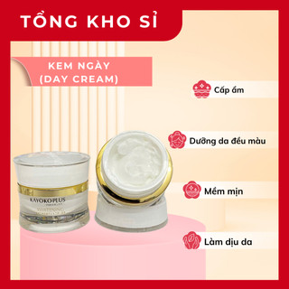 KEM KAYOKO PLUS TRẮNG DƯỠNG TRẮNG DA GIẢM MỜ THÂM NÁM