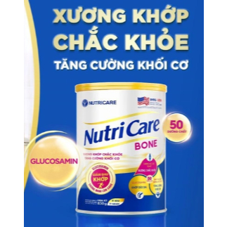 Sữa Nutricare Bone 850G Mẫu Mới