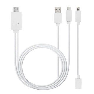 Cáp HDMI MHL cho điện thoại Android Type-C dài 2m