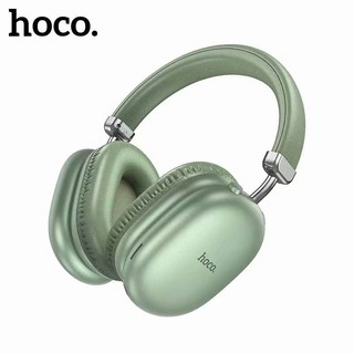 Tai nghe chụp tai Hoco W35 Max bản nâng cấp w35,hỗ trợ mic,cổng AUX 3,5, thẻ nhớ TF( bh 6 tháng)