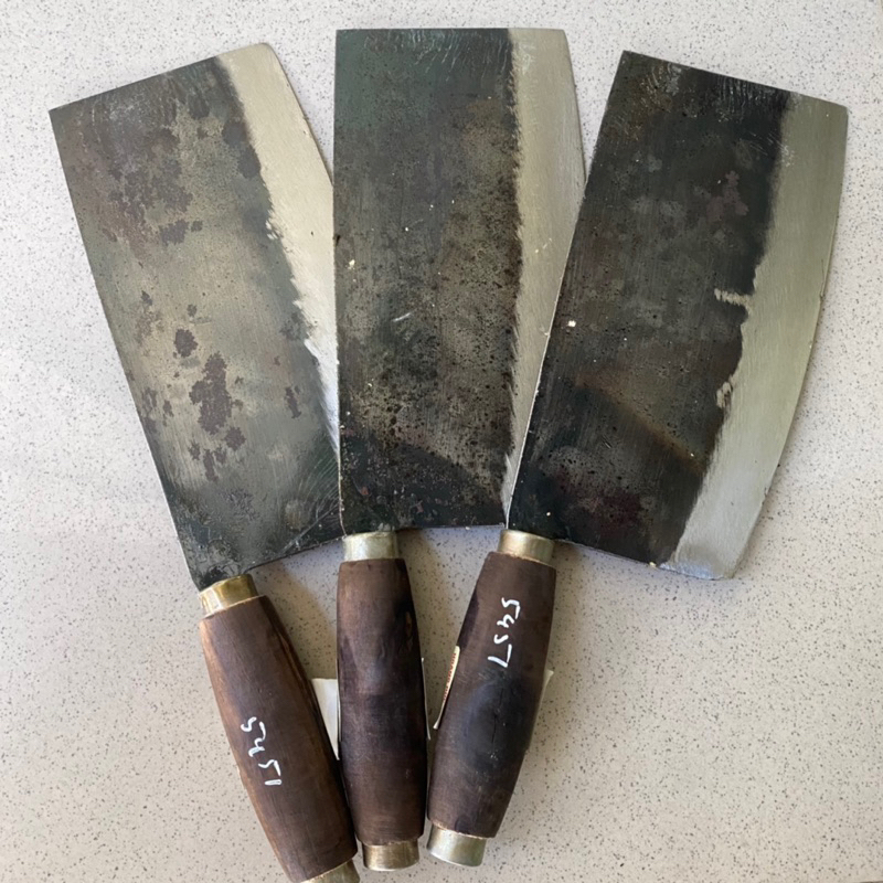 Dao Phớ To Thái Thịt Chặt Thịt Gà - Dao Làng Nghề Đa Sỹ