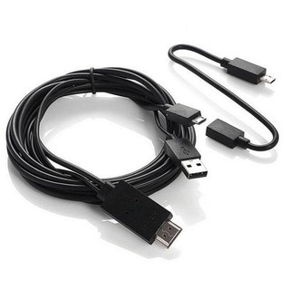 Cáp HDMI MHL cho điện thoại Android Type-C dài 2m