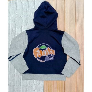 Áo khoác 3D da cá bé trai size đại