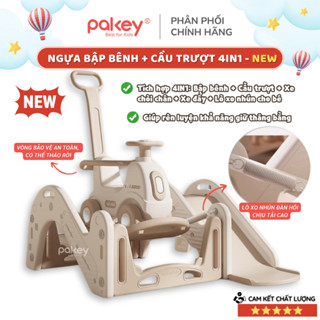   HỎA TỐC  Bập Bênh Cho Bé Tích Hợp Nhiều Trò Chơi Thú Vị Xe Chòi Chân Thú Nhún Xe Đẩy Lướt Ván Cho Bé 