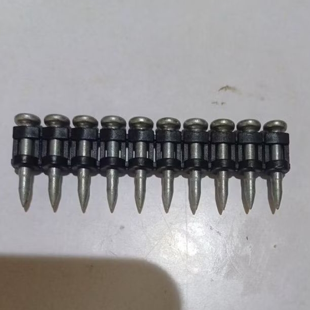 Đinh bắn bê tông 22mm không rỷ sét(hộp 1000 đinh không có gas)