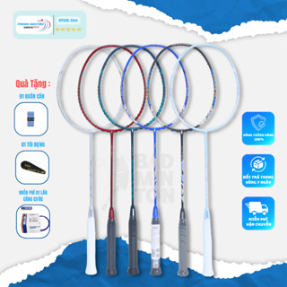  Vợt Cầu Lông VS Titan 10 Chính Hãng Căng Max 16kg Mua Hàng Căng Sẵn 11kg Tặng 1 Quấn Cán Vợt 1 Bao Đựng Vợt BH 2 Tháng S 