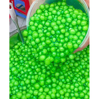 TRÂN CHÂU DỪA LÁ DỨA 1KG BẢO QUẢN NGĂN ĐÁ