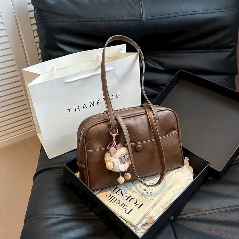 Túi Xách Nữ Túi Đeo Vai ChiO Dáng Dài  Công Sở Chất Liệu Da Mềm Tặng Kèm Charm Gấu Phong Cách Hàn Quốc Đăng Túi DK074 | BigBuy360 - bigbuy360.vn