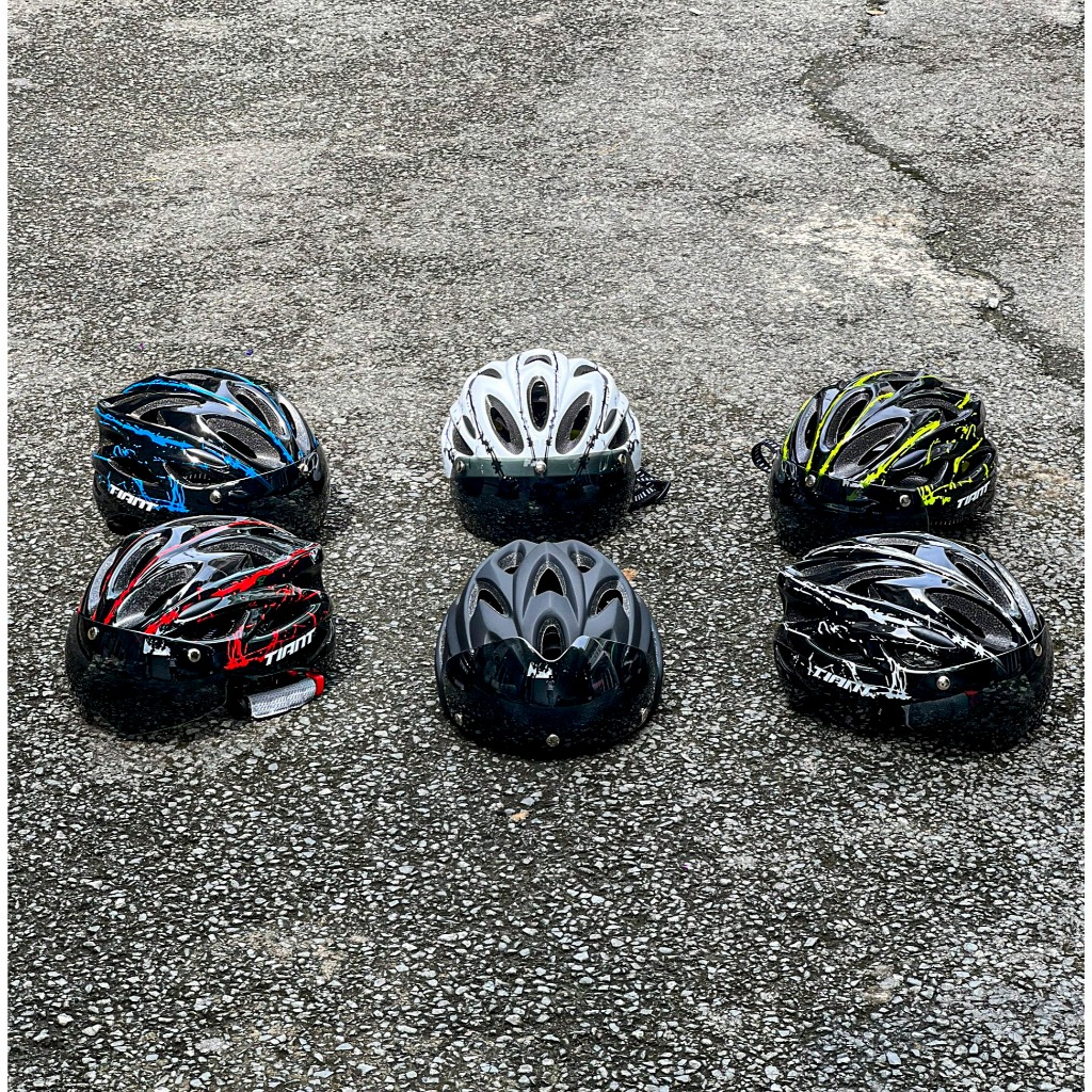 Mũ bảo hiểm thể thao TIANT D03 D01 D08 chính hãng đủ mẫu chính hãng