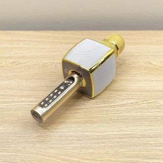 Mic hát Karaoke Bluetooth Sd10 Cầm Tay hát cực hay