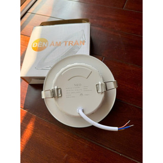 Đèn led âm trần 12w