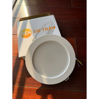 Đèn led âm trần 12w