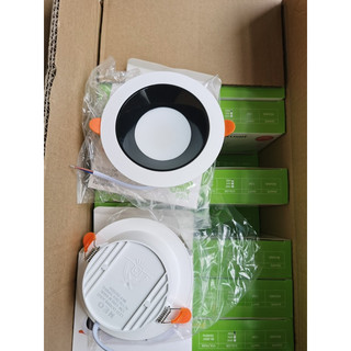 Đèn led âm trần 12w