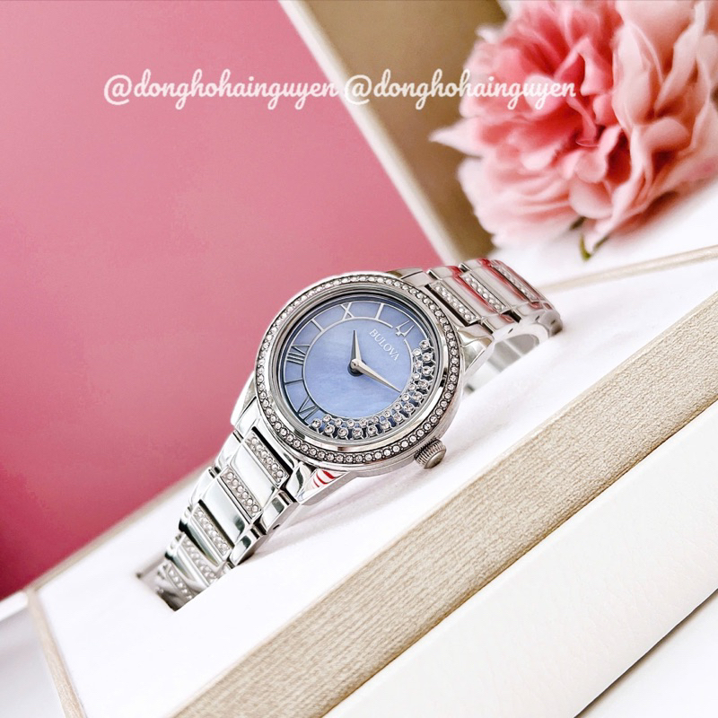 Đồng hồ nữ chính hãng BULOVA 96L260