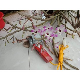 Mỏ hàn xung 300w hàn cọc bình ,nhựa .inox