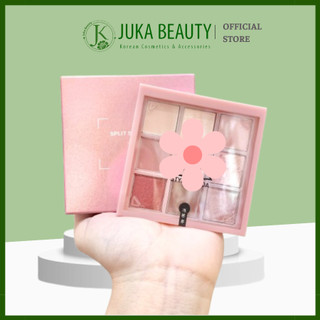 Phấn mắt 9 ô Multi Eye Color Palette
