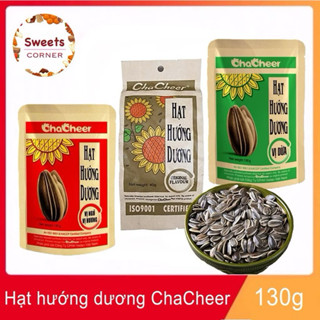 (3 vị) Combo 3 Gói Hạt Hướng Dương ChaCheer 130gr