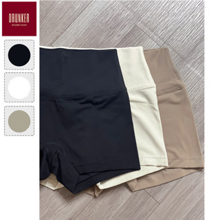 HÌNH THẬT - Quần bảo hộ cao cấp vải dày (không bị cuộn ống) biker mặc trong váy idol Kpop