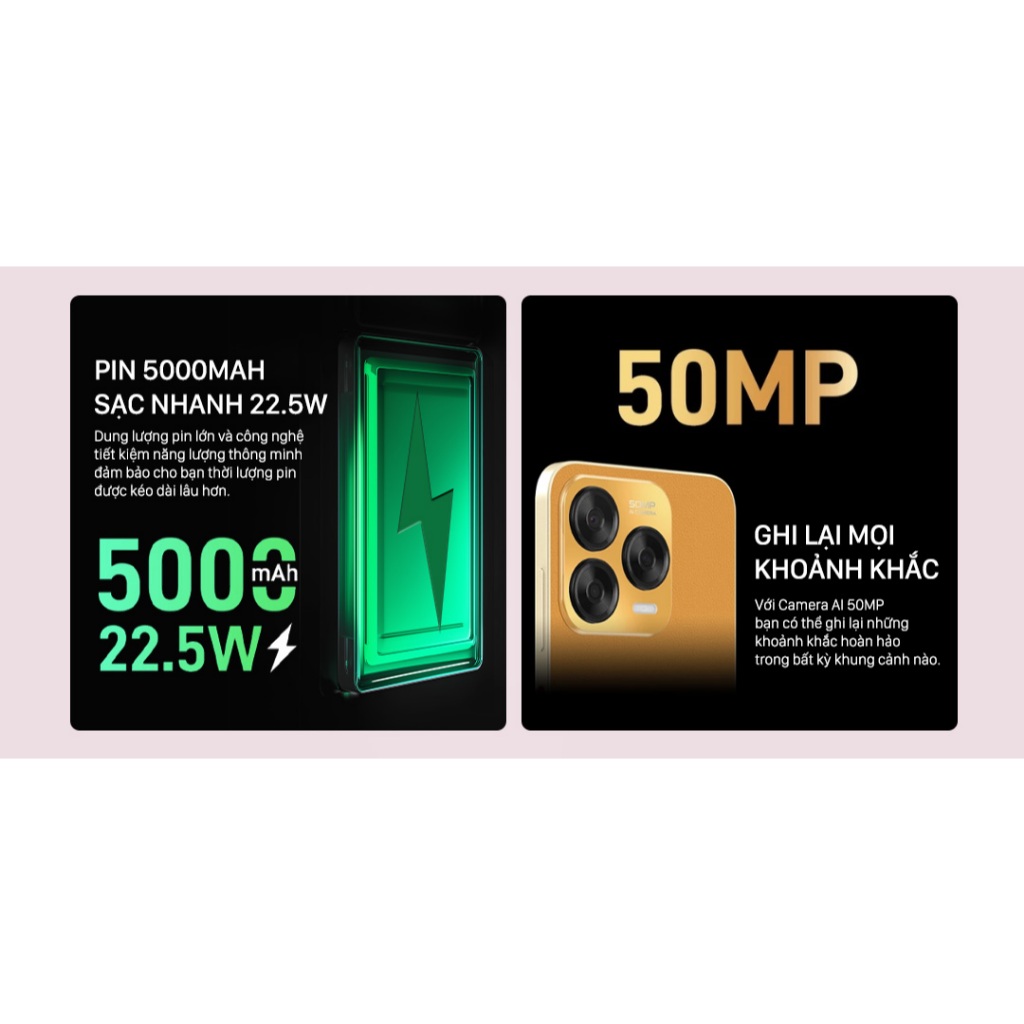 Điện thoại Nubia V70 Design 20(8+12)GB I 256GB I Hỗ trợ NFC I 6.7" 120Hz I 5000mAh sạc 22.5W | BigBuy360 - bigbuy360.vn