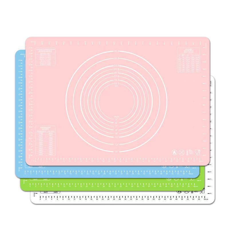 Tấm nhào bột silicon