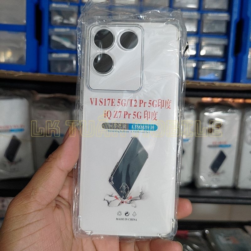 Ốp lưng Vivo S17E/ Vivo T2 Pro/ Vivo iQ00 Z7 Pro