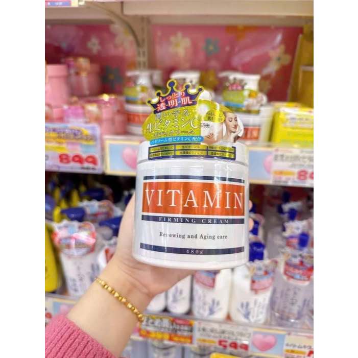 𝐊𝐞𝐦 𝐝𝐮̛𝐨̛̃𝐧𝐠 𝐭𝐨𝐚̀𝐧 𝐭𝐡𝐚̂𝐧 𝐕𝐈𝐓𝐀𝐌𝐈𝐍 - 𝐀𝐝𝐯𝐚𝐧𝐜𝐞 𝐅𝐢𝐫𝐦𝐢𝐧𝐠 𝐂𝐫𝐞𝐚𝐦 480g