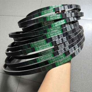  Dây curoa răng cưa bản A hàng MITSUBA THÁI A30 A31 A32 A33 A34 A35 A36 A37 A38 A39 số 6300 đến 6390 