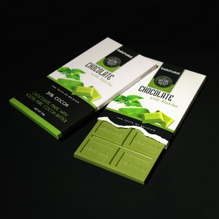 Thanh 100g Chocolate With Matcha