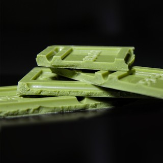Thanh 100g Chocolate With Matcha