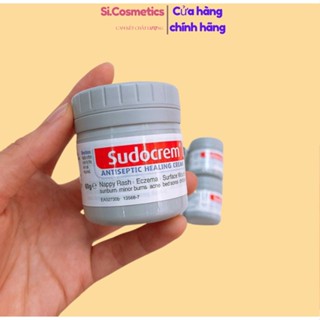 Kem hăm tã SudoCrem 60g