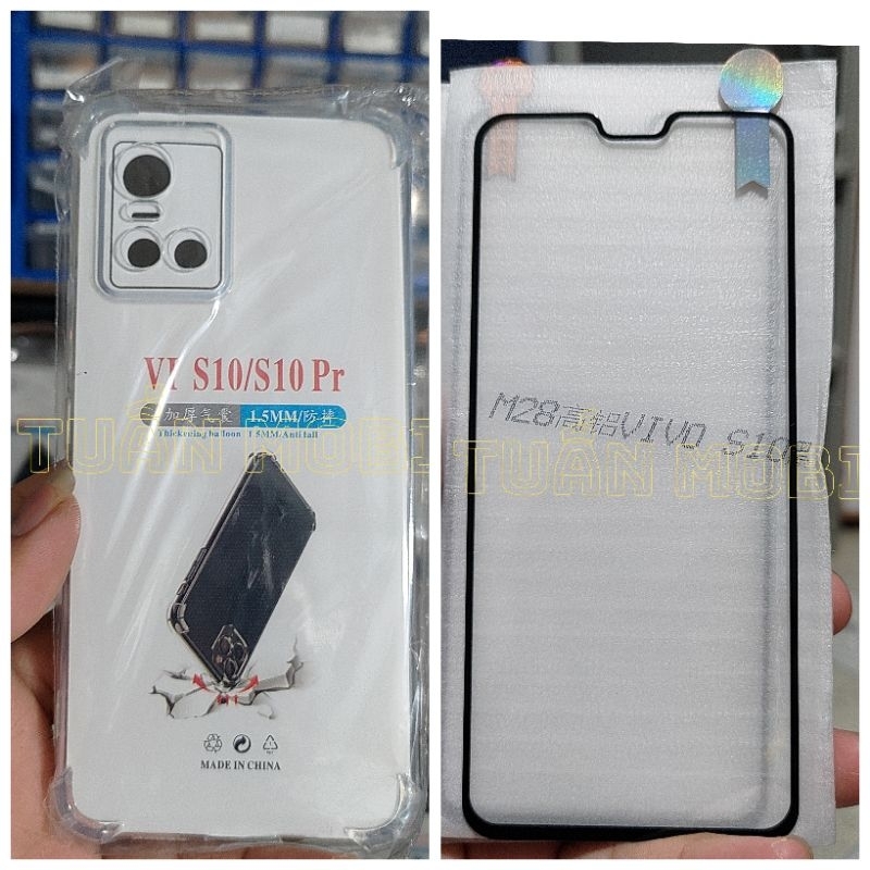 Ốp lưng Vivo S10 / S10 Pro . Cường lực Vivo S10/ S10 Pro