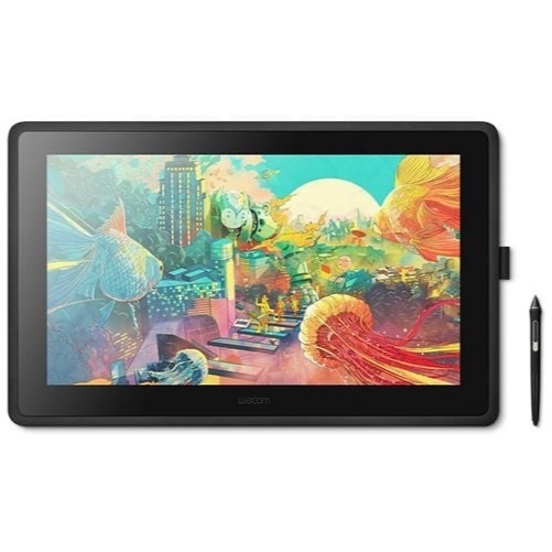 Bảng Vẽ Màn Hình Wacom Cintiq 22 DTK-2260 – Màn 22 inch, Bút Không Sạc