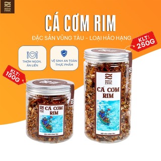 Cá Cơm Rim Mặn Ngọt, Thơm Cay Vừa Ăn, Ngon Chuẩn Nhà Làm, Ăn Liền - Hồng Phúc Seafood