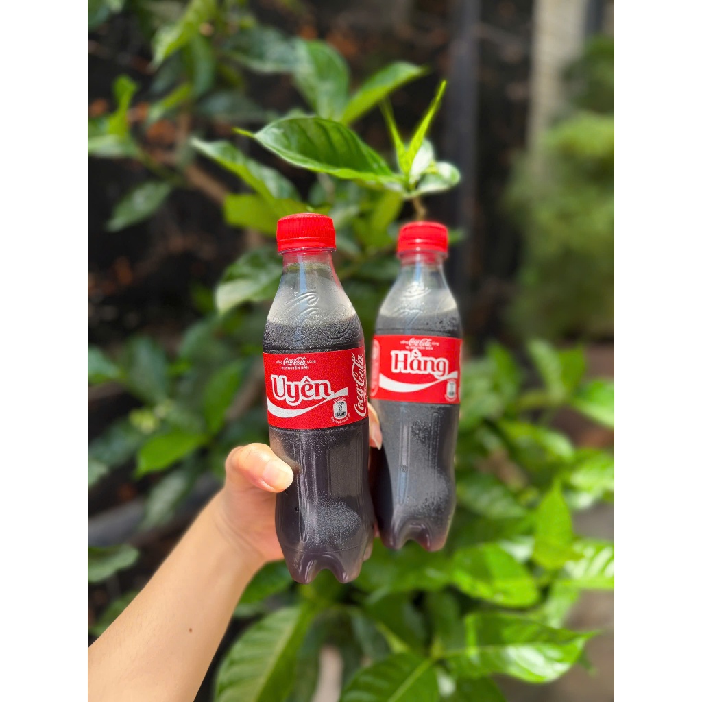LỐC 6 CHAI NƯỚC GIẢI KHÁT COCA 300ml / NƯỚC NGỌT FANTA 300ML / NƯỚC GIẢI KHÁT C2 ĐỦ VỊ 225ml