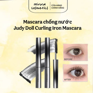 [Judydoll] MASCARA CHỐNG NƯỚC JUDY DOLL ĐẦU TƠI SIÊU MẢNH