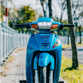 Đèn LED 2 tầng ZHI.PAT cho Wave 100/110/110S – Wave Thái (1997–2004) – Chính hãng, Bảo hành 12 tháng