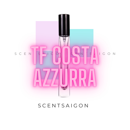 𝑺𝒄𝒆𝒏𝒕𝒔𝒂𝒊𝒈𝒐𝒏_ Nước Hoa TF Costa Azzurra 10ml