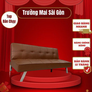  Ghế sản phẩm sofa giường nằm 1m7 có thể lật ra thành giường Trường Mai Sài Gòn 