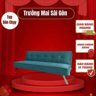  Ghế sofa đẹp 3 trong 1 làm giường nhiều chất liệu đa dạng hiện đại 
