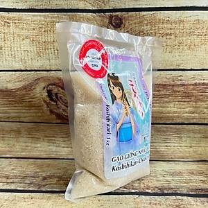 Gạo nhật Oyukisan 5KG,gạo giống nhật Oyukisan nhật bản  - Gyomu Japan