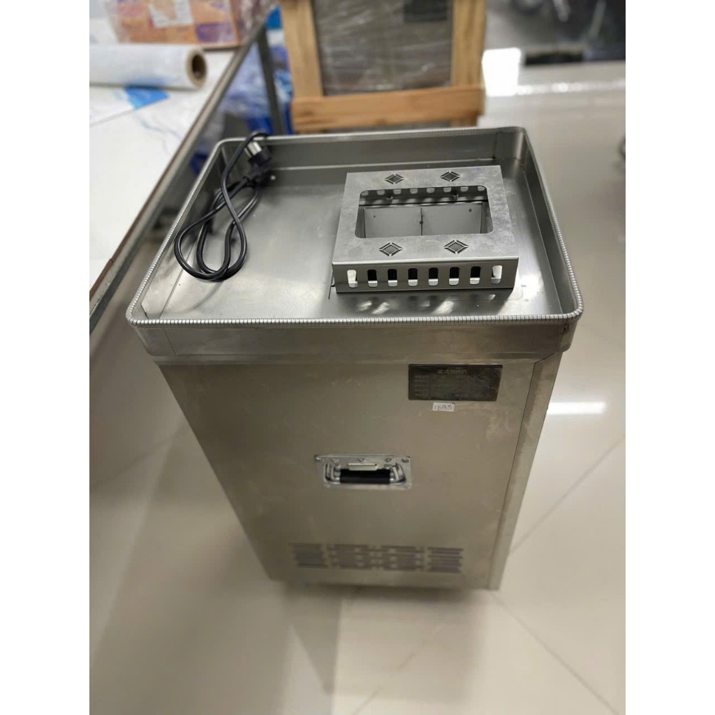 Máy thái thịt tươi sống DX300 công nghiệp