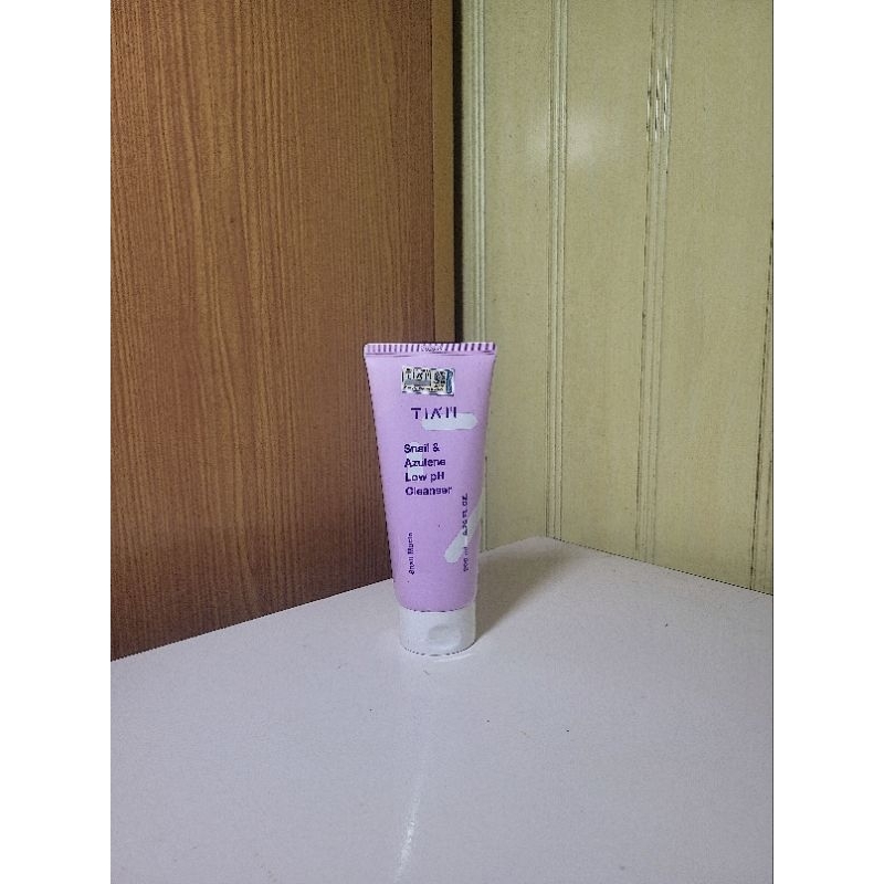 sữa rửa mặt tiam