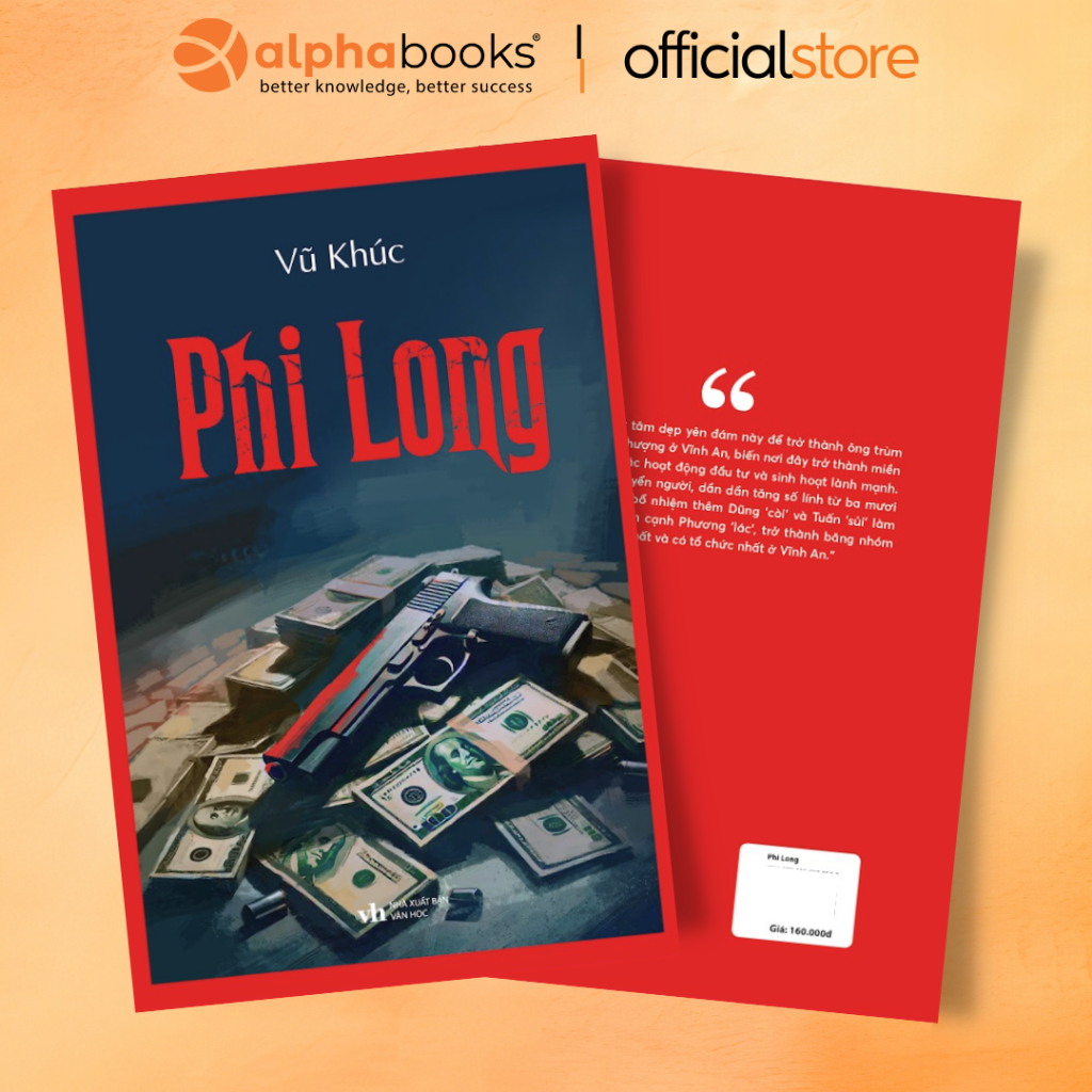 Sách - Phi Long - Trinh Thám (SDV)