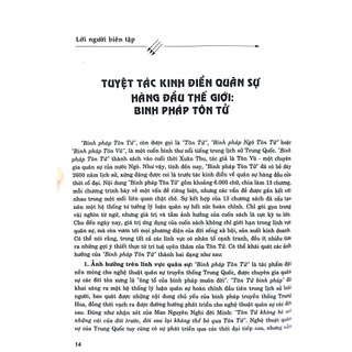 Sách - Binh Pháp Tôn Tử - ML