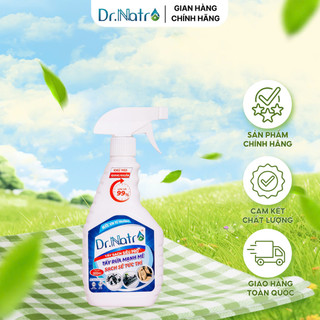  Nước Tẩy Đa Năng Dr Natro Sản Phẩm Vệ Sinh Đa Năng Cho Mọi Ngóc Ngách Căn Nhà 