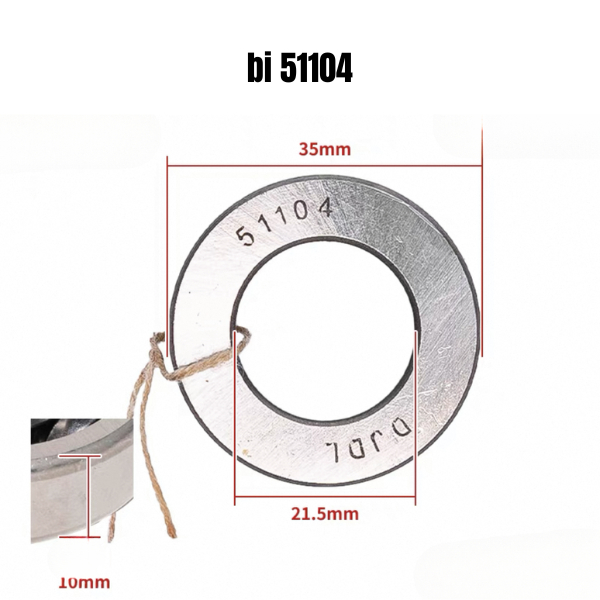 Bi 51104 máy cày, máy xới mini 173-178-186-188