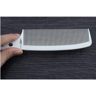 Lược cắt tóc bản mỏng siêu cứng chuyên nghiệp cho tiệm cắt tóc, salon, barber shop