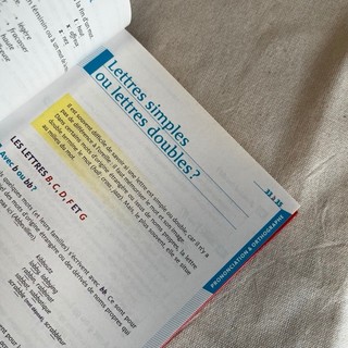 Sách - Pháp: Bescherelle: L'Orthographe