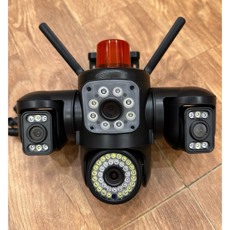 Camera Yoosee 3 MẮT MÁY BAY ĐỘC LẬP 18MP, xoay 3 mắt cùng lúc đa chiều, đầy đủ tính năng, bảo hành 1 năm CHÍNH HÃNG | BigBuy360 - bigbuy360.vn